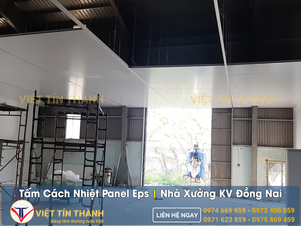 thi công panel eps giá rẻ đồng nai